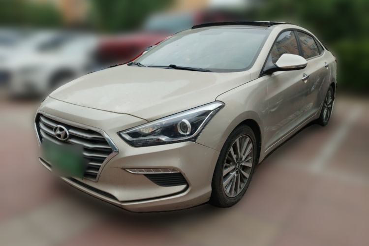Used Hyundai Mistra 2017 1.8L Automatic Deluxe DLX Model China V Emission Standard