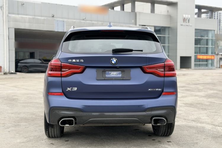 Used BMW X3 2021 xDrive28i M Sport Package
