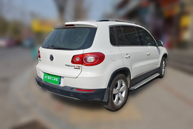 Used Volkswagen Tiguan 2012 2.0 TSI Automatic All-Wheel Drive Elite Edition