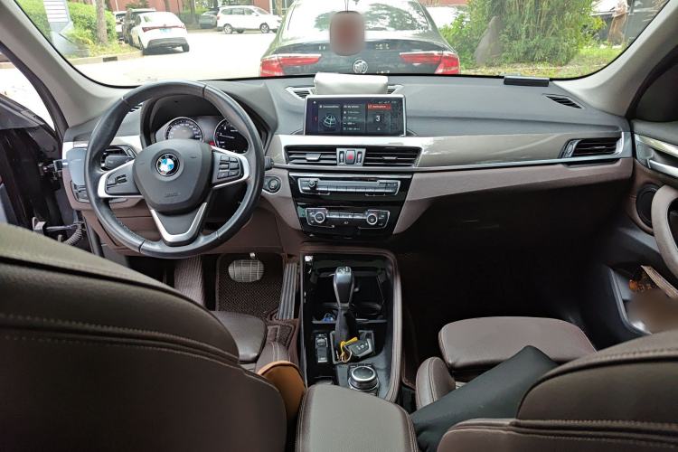 Used BMW X1 2019 xDrive20Li Luxury Model