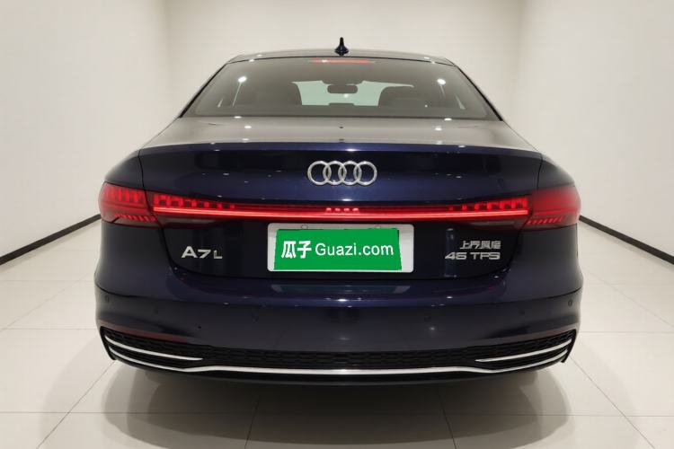 Used Audi A7L 2024 45 TFSI Luxury Edition