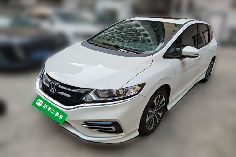 Used Honda Jade 2017 210TURBO CVT Fashion Edition 5-seater
