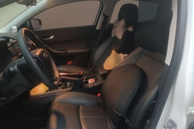 Used Qoros 3 2021 3S Sedan 1.5T CVT Leading Model
