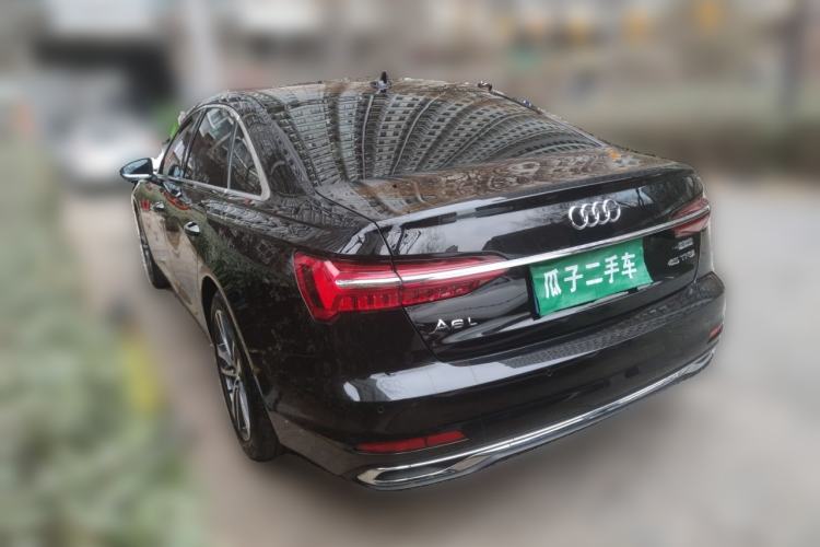 Used Audi A6L 2023 Revised 45 TFSI Prestige Elegant Edition
