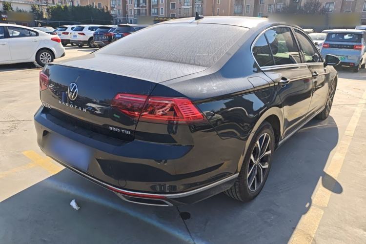 Used Volkswagen Magotan 2020 330TSI DSG Leading Model