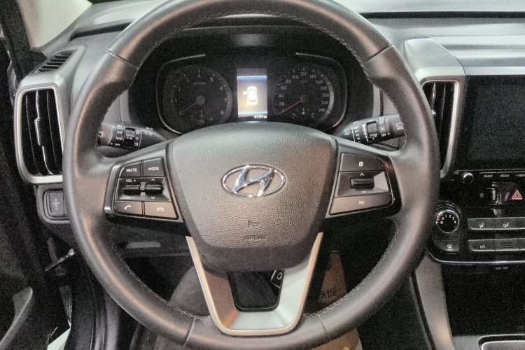 Used Hyundai ix35 2019 2.0L Automatic 2WD Zhiyong·Changxiang Edition China V Standard