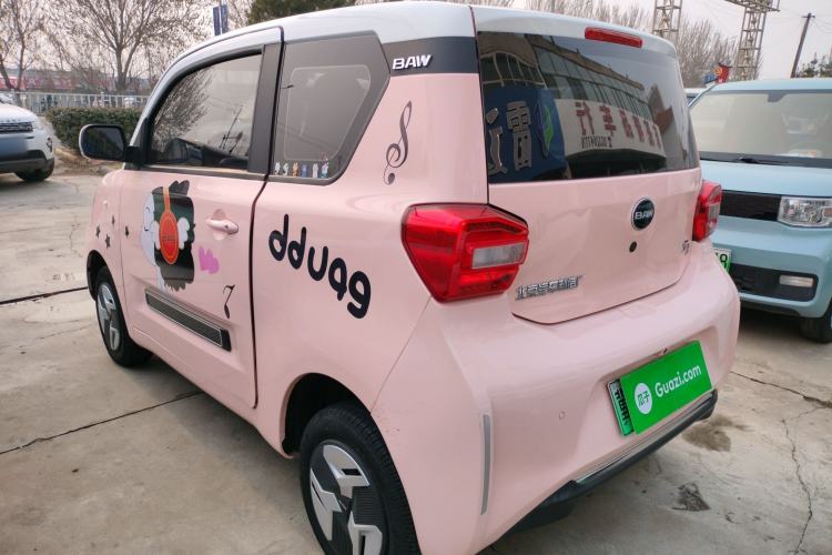 Used BAW Yuanbao 2022 Smart Version
