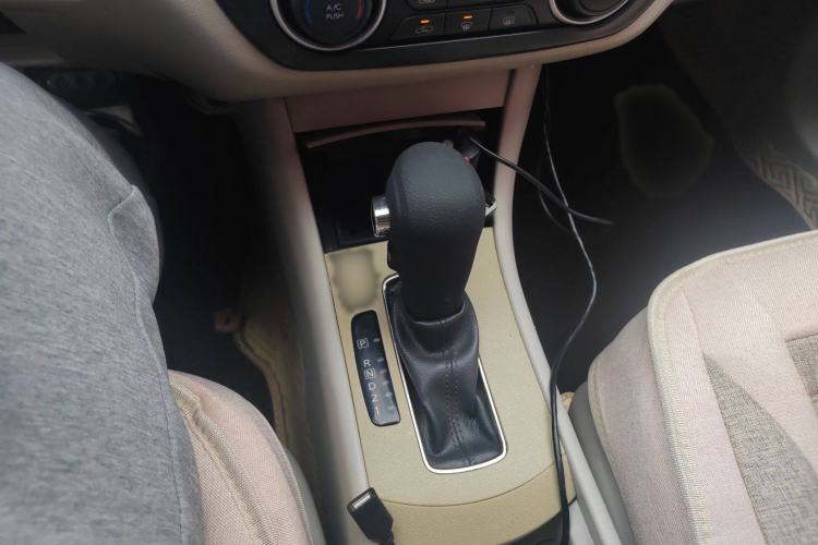 Used Dongfeng Aeolus A60 2016 1.6L Automatic Luxury Model
