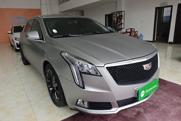 Used Cadillac XTS 2018 28T Elite Edition