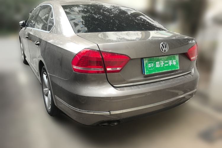 Used Volkswagen Passat 2015 1.8TSI DSG Prestige Edition
