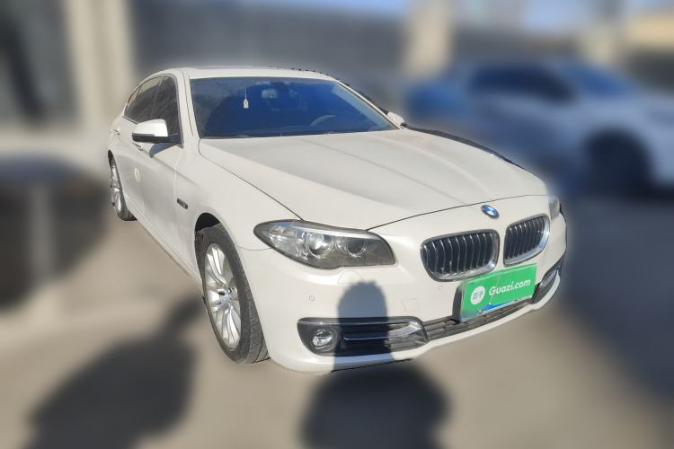 Used BMW 5 Series 2014 525Li Luxury Design Package