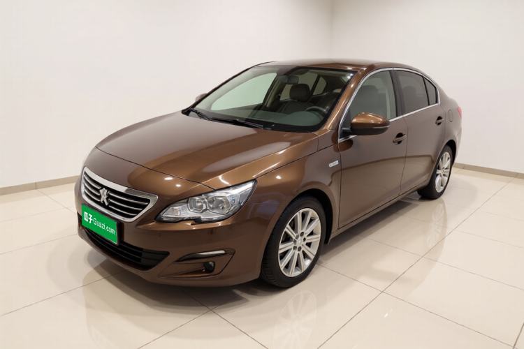 Used Peugeot 408 2018 230THP Automatic Luxury Edition