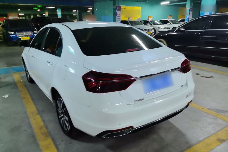 Used Geely Auto Emgrand 2020 1.5L CVT Upward Version
