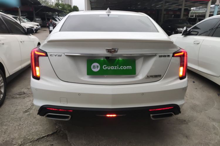 Used Cadillac CT5 2021 28T Prestige Edition Rear
