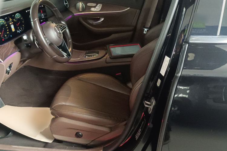 Used Mercedes-Benz E-Class 2021 Restyled E 300 L Luxury Edition
