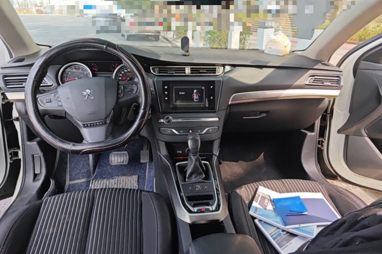 Used Peugeot 408 2014 1.8L Automatic Luxury Edition