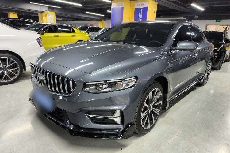 Used Geely Auto Preface 2025 Dongfang Yao 1.5TD Kunlun Edition