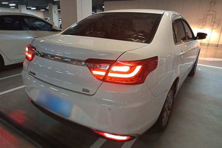 Used Geely Auto Vision 2018 1.5L Automatic Prestige Model