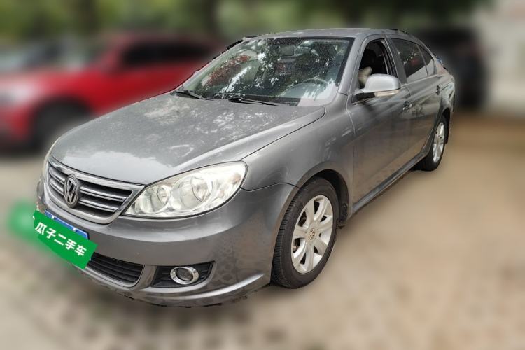 Used Volkswagen Lavida 2011 1.4 TSI DSG Prestige Edition