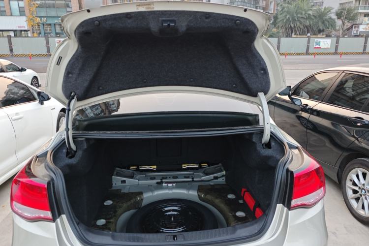 Used Chevrolet Malibu 2017 1.5T Automatic Luxury Edition