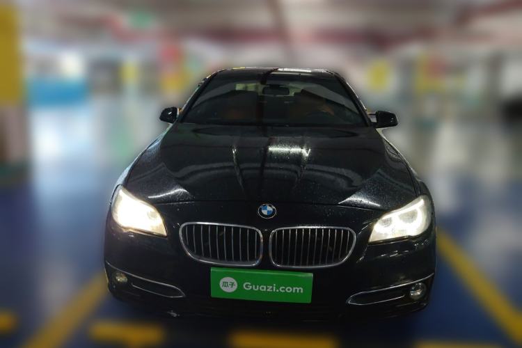 Used BMW 5 Series 2012 530Li Luxury Model