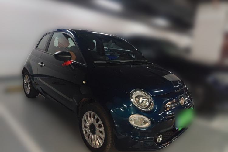 Used Fiat 500 