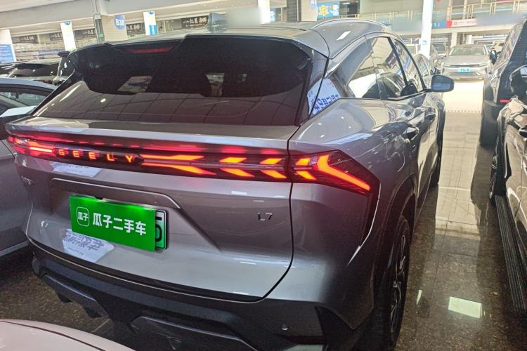 Used Geely Galaxy L7 2023 1.5T 55km PRO Right Rear Taillight