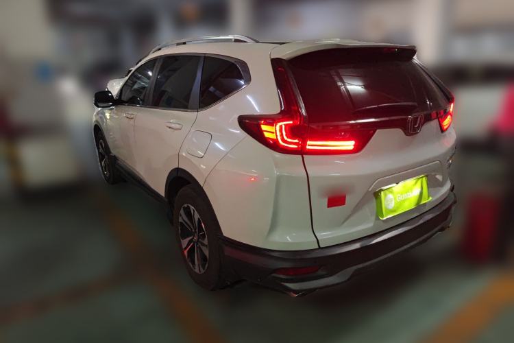 Used Honda CR-V 2021 240TURBO CVT Two-Wheel Drive Urban Edition
