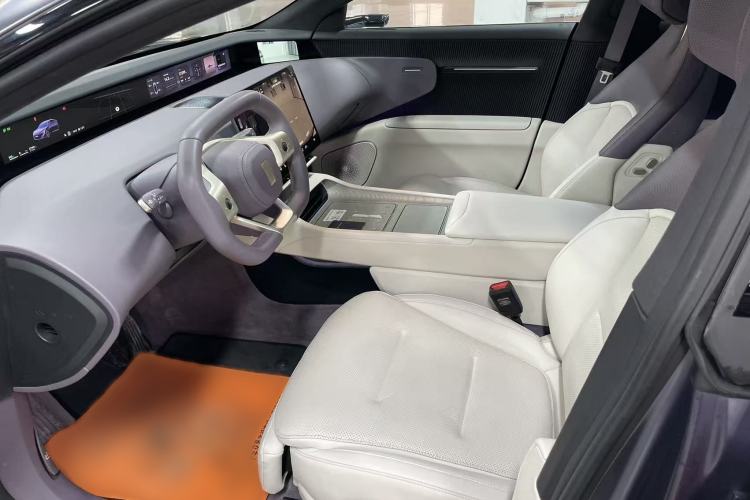 Used Avatr 12 2024 650 Three-Laser All-Wheel Drive GT Version