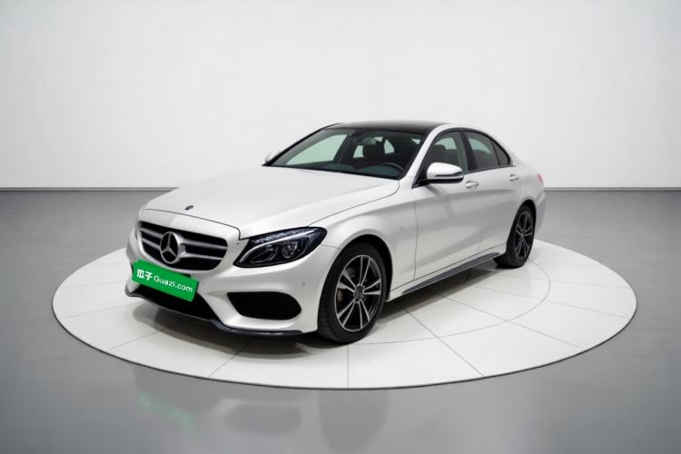 Used Mercedes-Benz C-Class 2018 C 200 L Sport Edition Guazi used car, China used car export, Used car for sale, Used  cars, Cheapest cars for sale