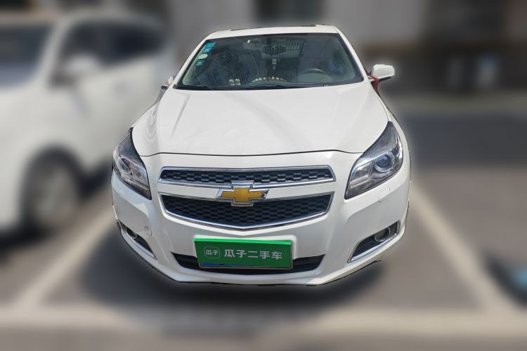 Used Chevrolet Malibu 2014 2.0L Automatic Comfort Edition Front