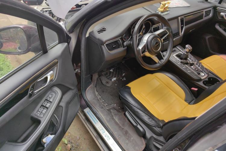 Used Zotye SR9 2017 2.0T Manual "Ultimate Light" Edition
