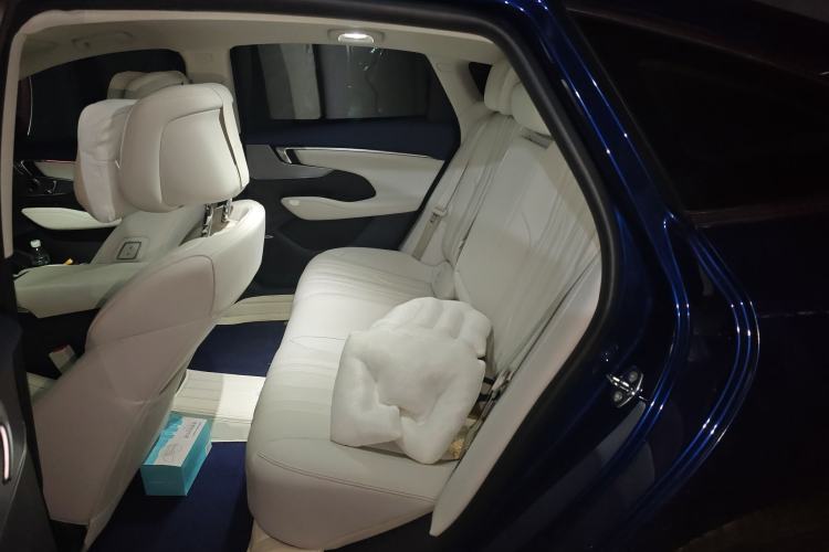 Used Buick LaCrosse 2024 Avia Edition Left Rear Seat