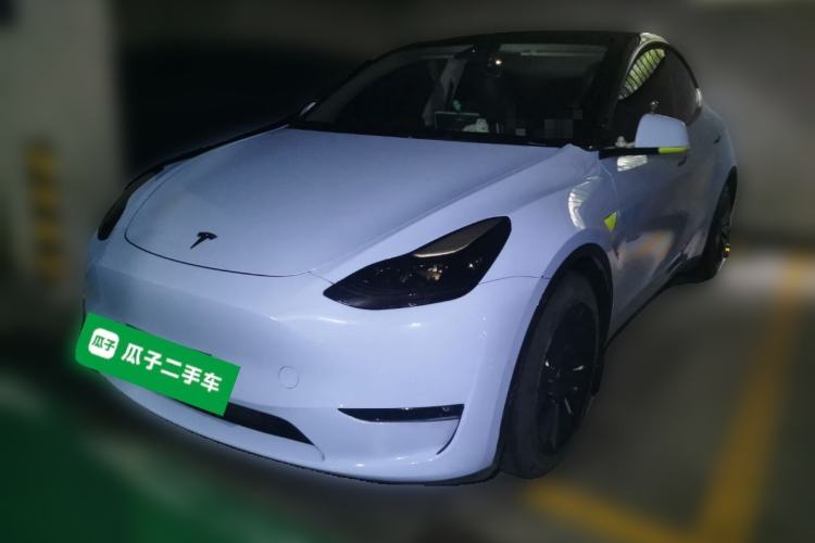 Used Tesla Model Y 2021 Standard Range Rear-Wheel Drive Version