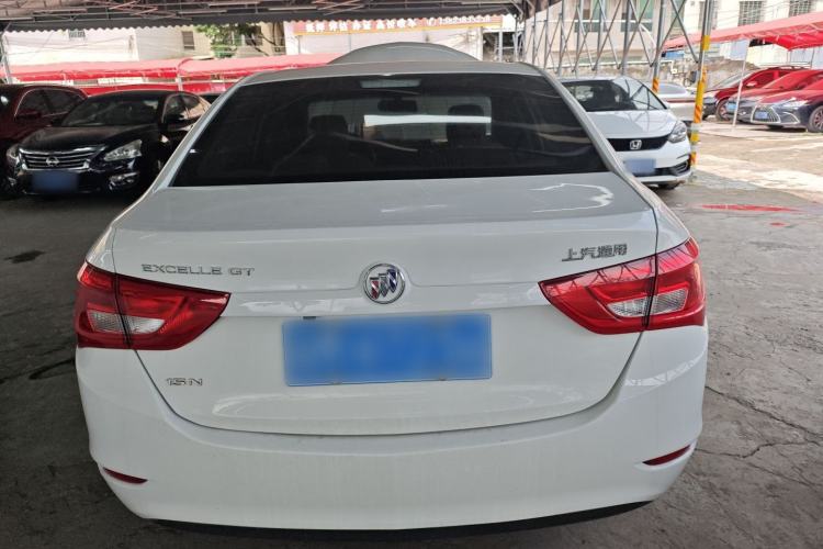 Used Buick GT 2016 15N Automatic Entry-Level Trim