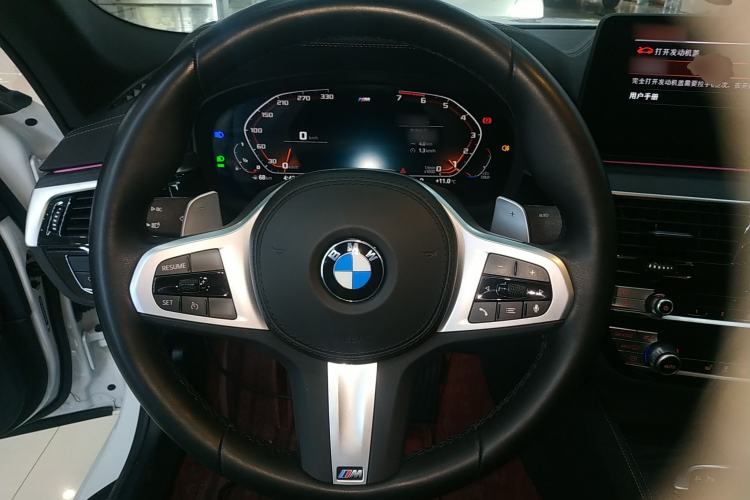 Used BMW 5 Series 2022 Restyled 530Li Leading Edition M Sport Package