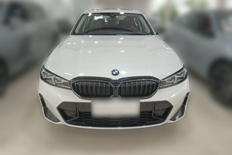 Used BMW 3 Series 2025 330Li M Sport Shadowline Package Front