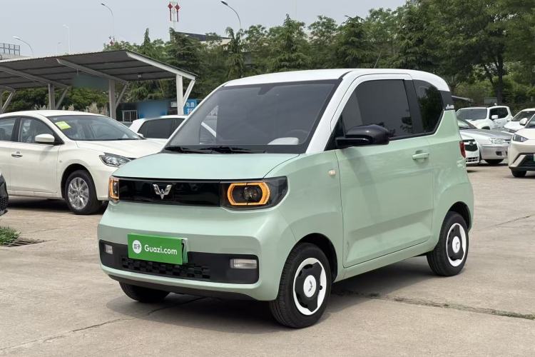 Used Wuling Hongguang MINIEV 2021 Macaron Premium Model – Lithium-NMC