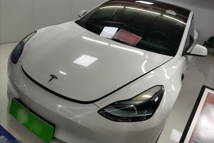 Used Tesla Model 3 2022 Rear-Wheel-Drive Version