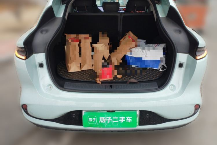 Used IM LS6 2023 Max Long-Range Version Trunk