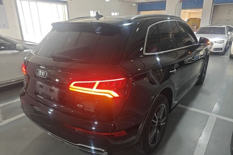 Used Audi Q5L 2018 40 TFSI Prestige Fashion Edition China VI
