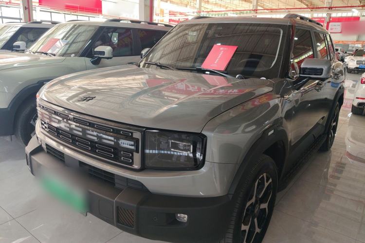 Used JETOUR Shanhai T1 2025 150 km Heading South