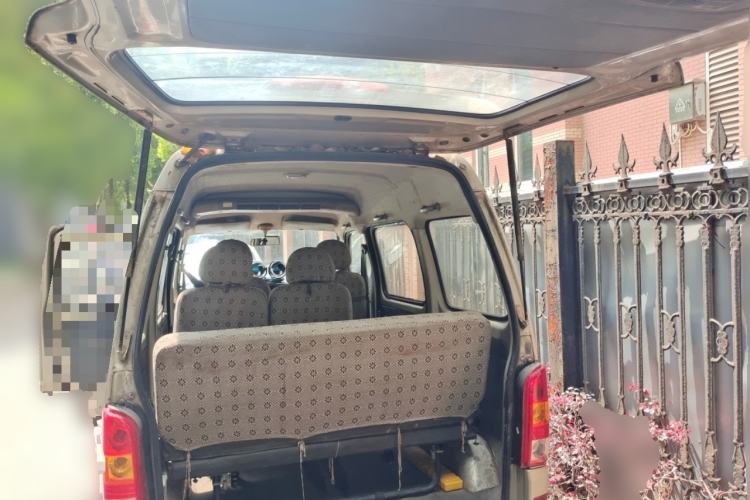 Used CHANGAN KAICHENG Star 2009 1.0L SC6363B4YJL466Q9
