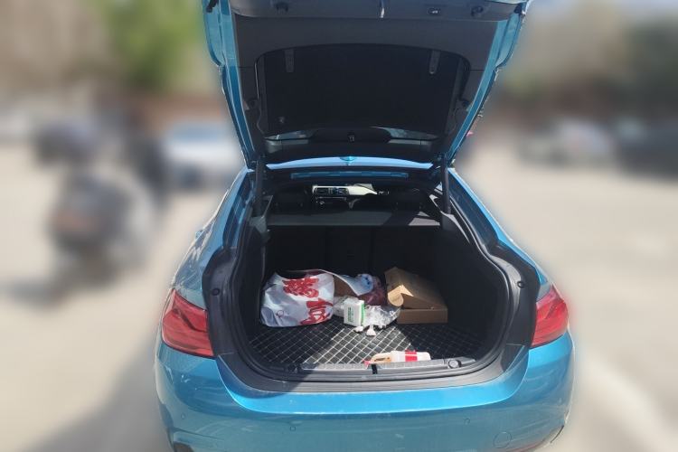 Used BMW 4 Series 2017 425i Gran Coupe Leading Model with M Sport Package