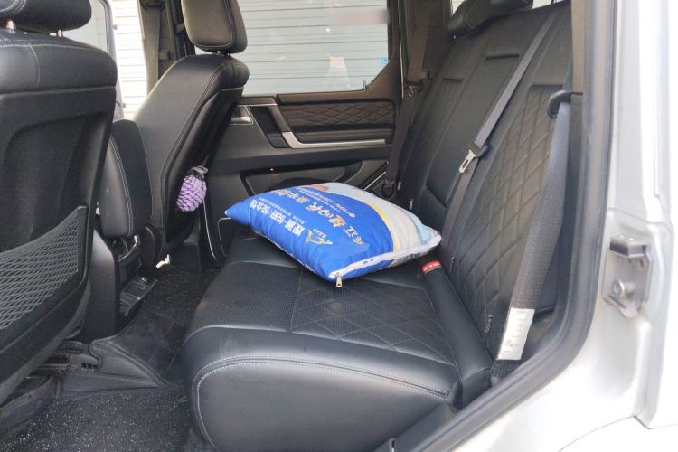 Used BAIC Off-Road BJ80 2022 3.0T Automatic Glory Edition
