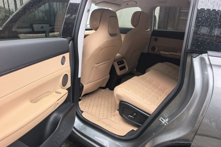 Used EXEED Star Era ET 2024 Range-Extended 200 Pro Interior 3