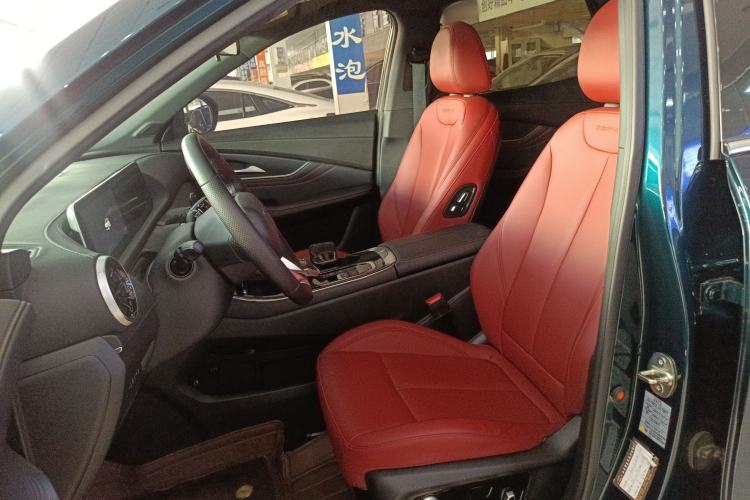 Used FORTHING T5 EVO 2021 1.5TD DCT Starry Edition
