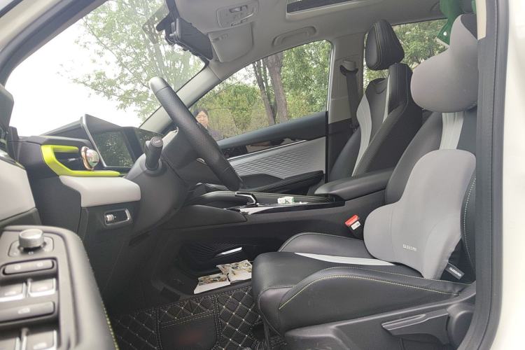 Used Geely Auto Coolray 2022 Bin Yue COOL 1.5TD DCT Hot Engine Edition