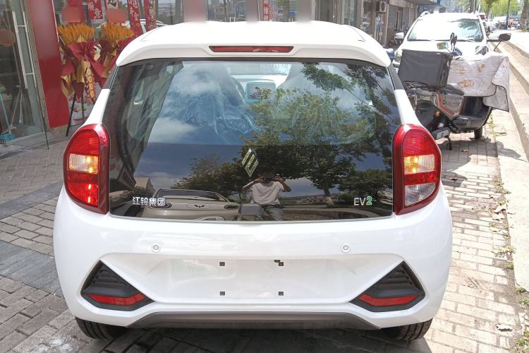 Used JMEV Xiao Qilin 2026 Model PLUS Comfort Version