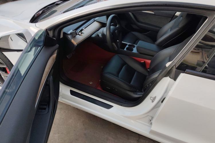 Used Tesla Model 3 2021 Performance High-Performance All-Wheel-Drive Version